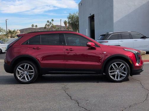 2023 Cadillac XT4 Sport