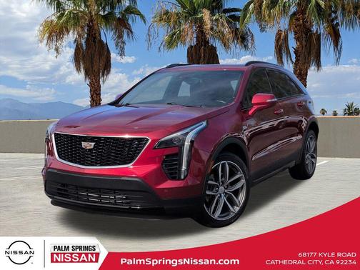 2023 Cadillac XT4 Sport