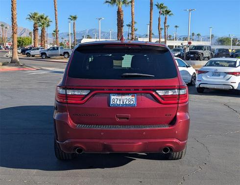 2021 Dodge Durango GT Plus