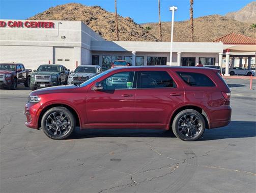 2021 Dodge Durango GT Plus