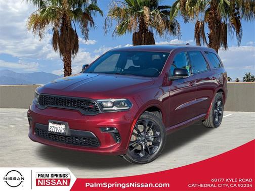 2021 Dodge Durango GT Plus
