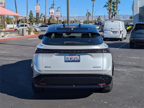 2023 Nissan ARIYA EMPOWER+