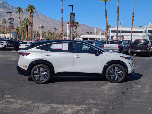 2023 Nissan ARIYA EMPOWER+