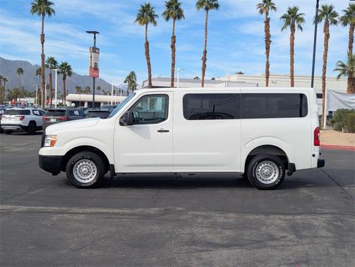 2020 Nissan NV Passenger NV3500 HD S V6