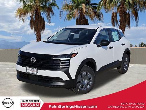 Fresh Powder 2026 Nissan Kicks S
