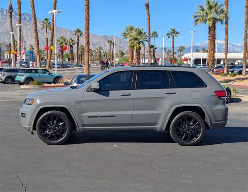 2020 Jeep Grand Cherokee Altitude