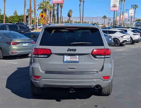 2020 Jeep Grand Cherokee Altitude
