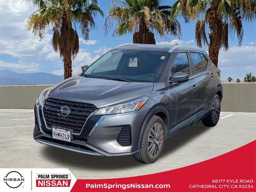 2021 Nissan Kicks SV