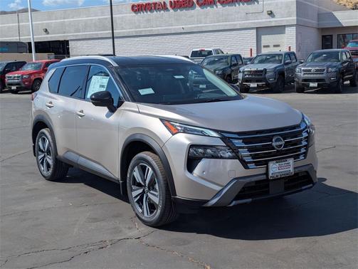 2025 Nissan Rogue SL