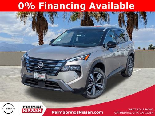 2025 Nissan Rogue SL