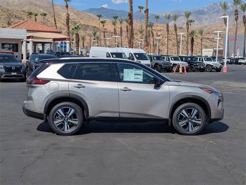 2025 Nissan Rogue SL