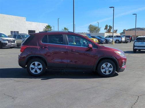 2017 Chevrolet Trax LT
