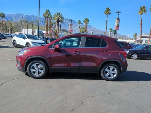 2017 Chevrolet Trax LT