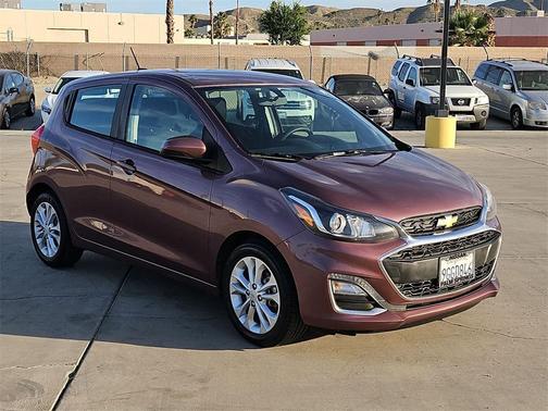 2019 Chevrolet Spark 1LT