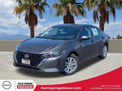2025 Nissan Sentra S