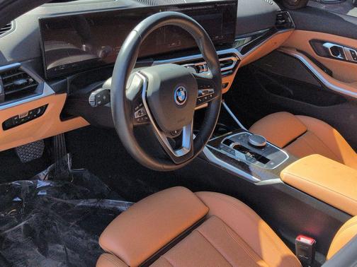 Alpine White 2023 BMW 330e 330e iPerformance