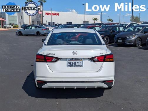 2024 Nissan Altima 2.5 SV