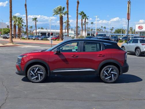 2025 Nissan Kicks SV