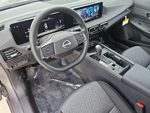 Gun Metallic 2026 Nissan Sentra SV