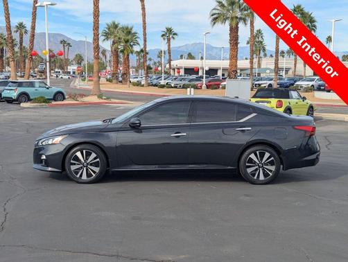 2019 Nissan Altima 2.5 SV