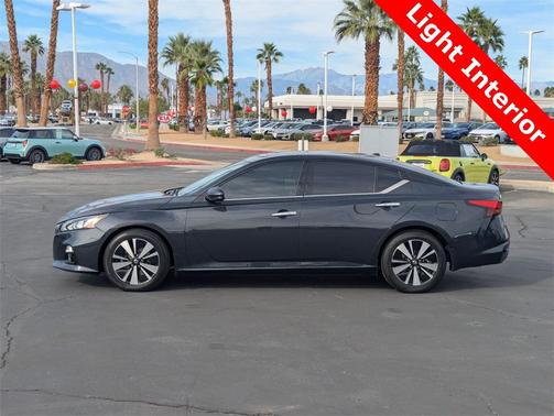 2019 Nissan Altima 2.5 SV