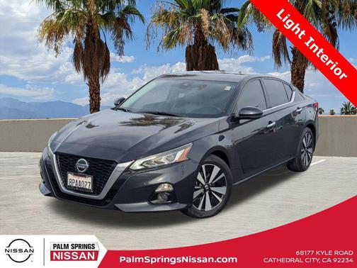 2019 Nissan Altima 2.5 SV