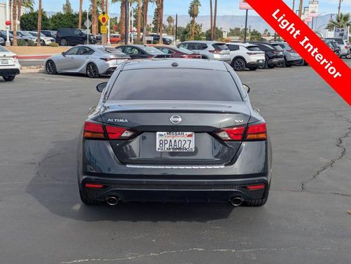 2019 Nissan Altima 2.5 SV