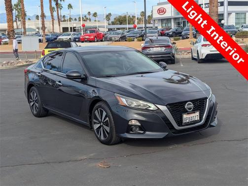 2019 Nissan Altima 2.5 SV