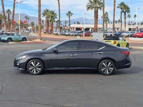 2019 Nissan Altima 2.5 SV
