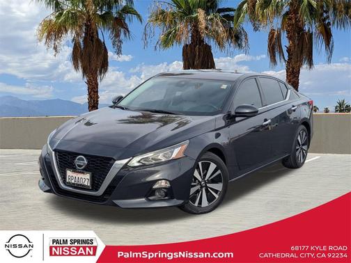 2019 Nissan Altima 2.5 SV