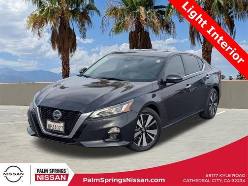 2019 Nissan Altima 2.5 SV