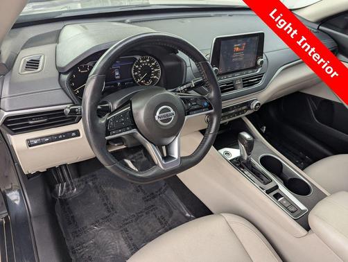 2019 Nissan Altima 2.5 SV