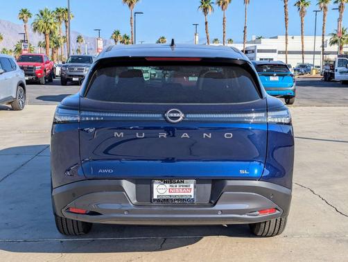2025 Nissan Murano SL