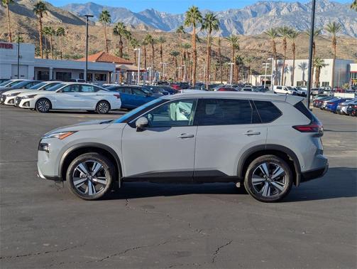 2024 Nissan Rogue SL