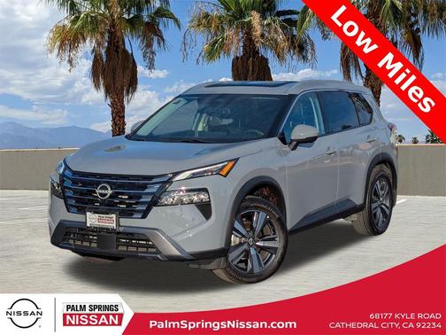 2024 Nissan Rogue SL