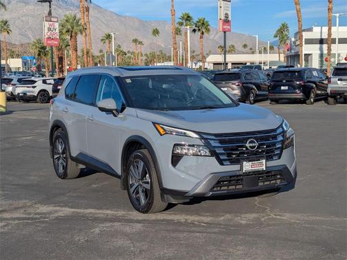 2024 Nissan Rogue SL