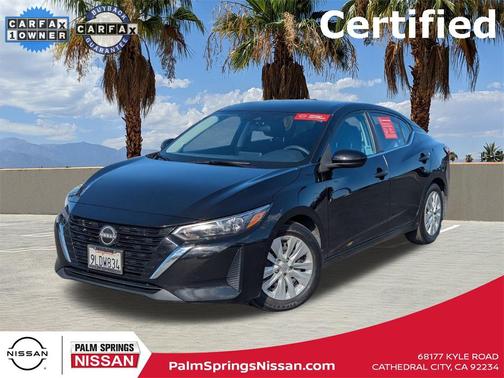 2024 Nissan Sentra S