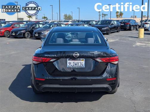 2024 Nissan Sentra S