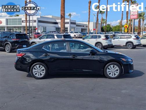 2024 Nissan Sentra S