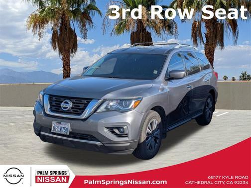 2020 Nissan Pathfinder SV 2WD