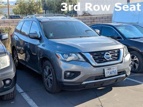 2020 Nissan Pathfinder SV 2WD