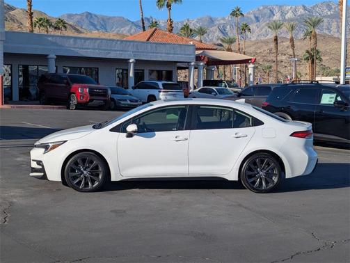 2023 Toyota Corolla Hybrid SE