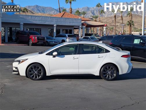 2023 Toyota Corolla Hybrid SE