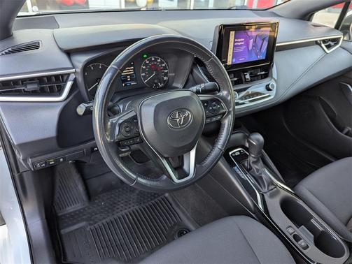 2023 Toyota Corolla Hybrid SE