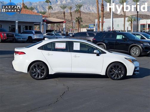 2023 Toyota Corolla Hybrid SE