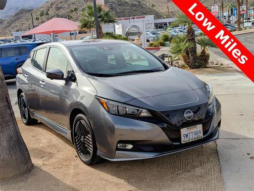 2024 Nissan Leaf SV PLUS
