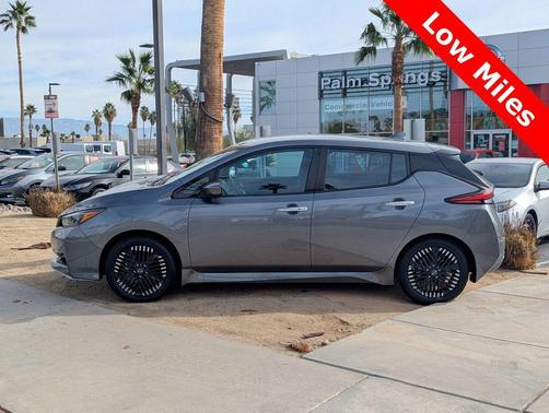 2024 Nissan Leaf SV PLUS