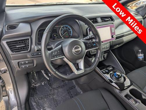 2024 Nissan Leaf SV PLUS