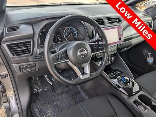 2024 Nissan Leaf SV PLUS