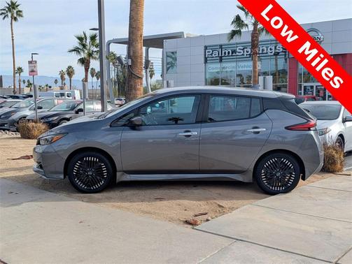2024 Nissan Leaf SV PLUS